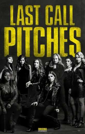 Pitch Perfect 3 2017 (2017)