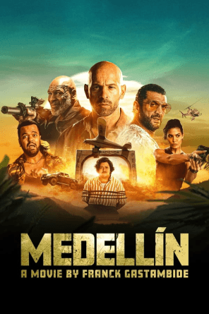 Medellin (2023)