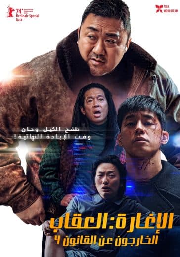 The Roundup: Punishment 2024 (2024)