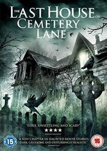 The Last House on Cemetery Lane 2015 (2015)