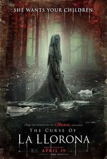 The Curse of la Llorona (2019)