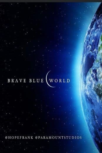 Brave Blue World (2019)