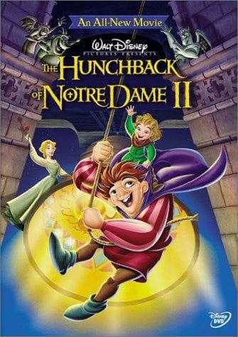 The Hunchback Of Notre Dame II 2002 (2002)