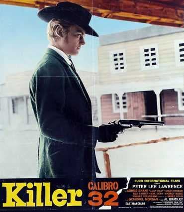 Killer Caliber .32 (1967)