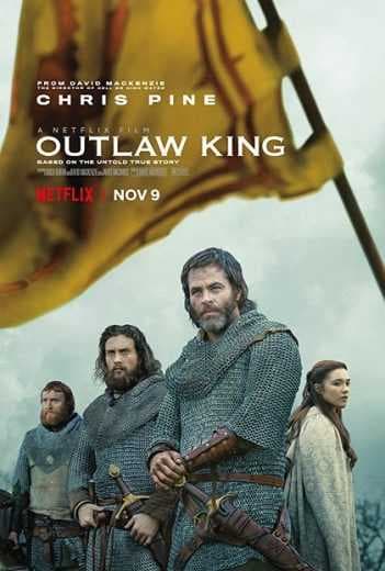 Outlaw King 2018 (2018)