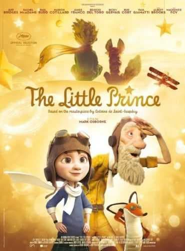 The Little Prince 2015 (2015)