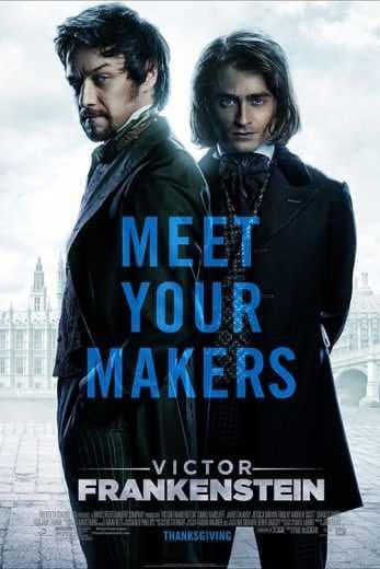 Victor Frankenstein 2015 (2015)