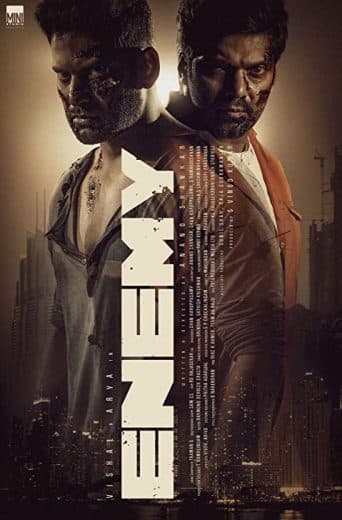 Enemy (2021)