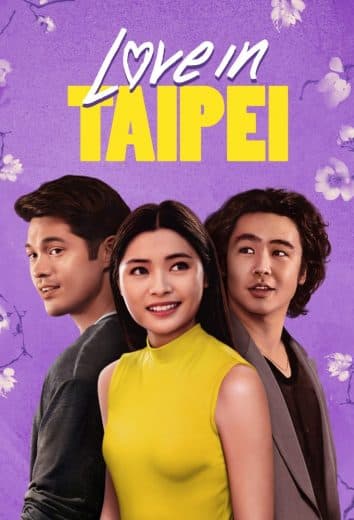 Love in Taipei (2023)