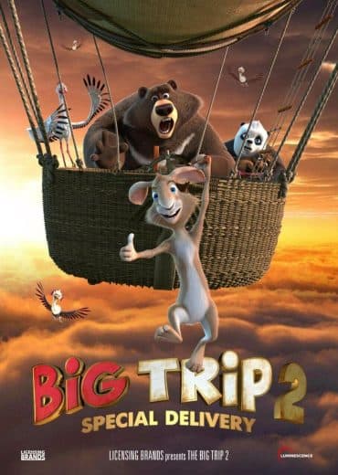 Big Trip 2: Special Delivery (2022)