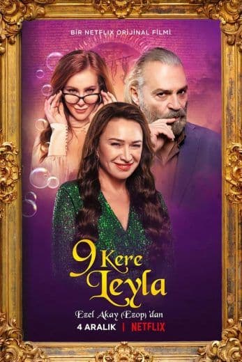 Leyla Everlasting (2020)