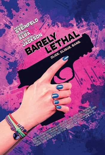 Barely Lethal 2015 (2015)