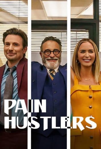 Pain Hustlers (2023)