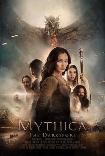 Mythica The Darkspore 2015 (2015)