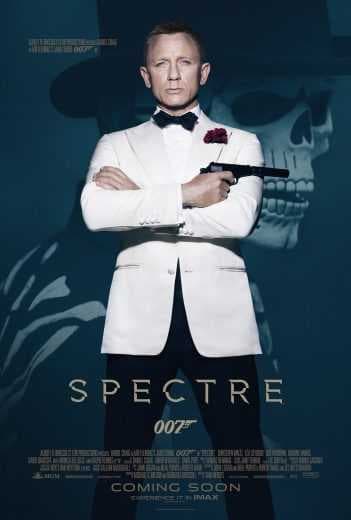 مشاهده Spectre 2015 (2015)