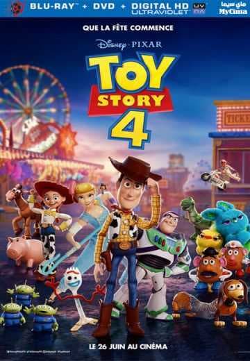 Toy Story 4 (2019)