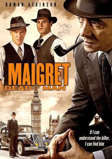 Maigret’s Dead Man 2016 (2016)