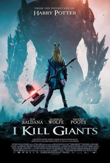 I Kill Giants 2017 (2017)