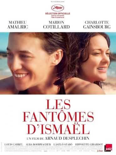 Ismael's Ghosts (2017)