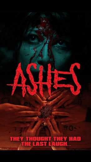Ashes in the Snow (2018)