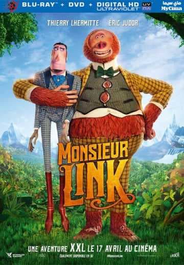 Missing Link (2019)