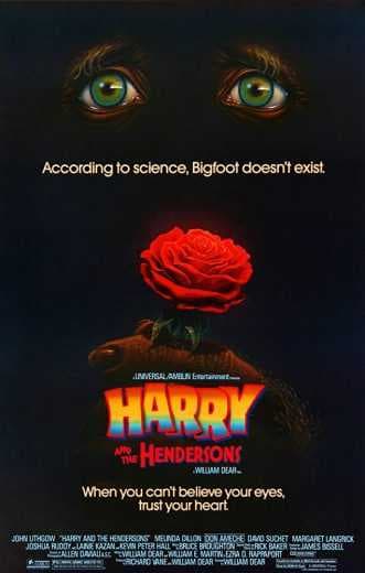 Harry and the Hendersons (1987)