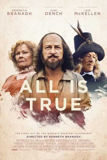 All Is True 2019 (2018)