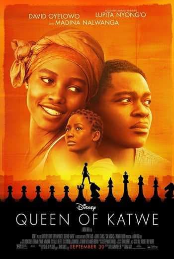 Queen of Katwe 2016 (2016)