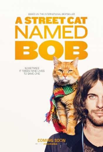 A Street Cat Named Bob 2016 (2016)
