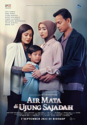 Air Mata Di Ujung Sajadah (2023)