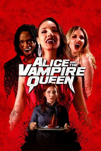 Alice and the Vampire Queen  (2023)