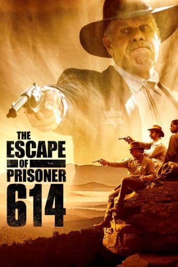 The Escape of Prisoner 614 (2018)