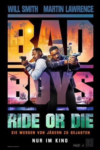 Bad Boys: Ride or Die (2024)