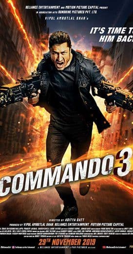 Commando 3 (2019)