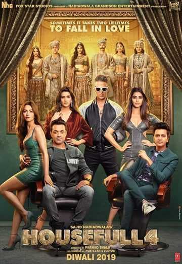 Housefull 4 2019 (2019)