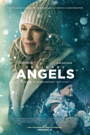 Ordinary Angels 2024 (2024)