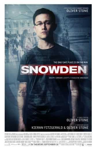 Snowden 2016 (2016)