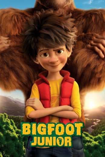 The Son of Bigfoot 2017 (2017)