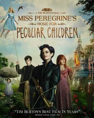 Miss Peregrine’s Home for Peculiar Children 2016 (2016)