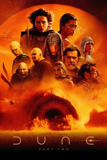 Dune: Part Two  (2024)