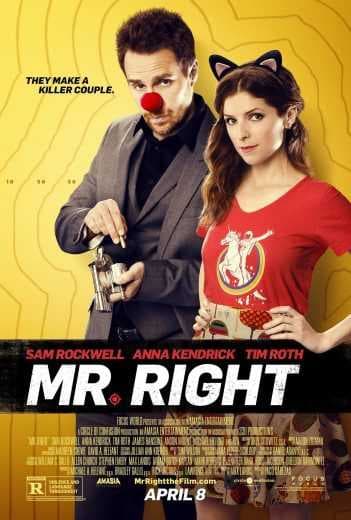 Mr. Right 2015 (2015)