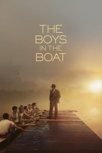 The Boys in the Boat  (2023)