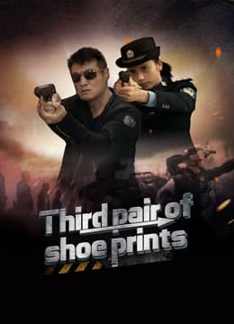 Third pair of shoe prints 2024 (2024)