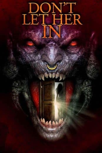 Don't Let Her In (2021)