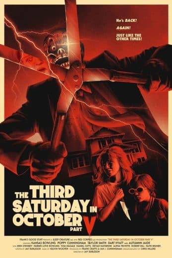 The Third Saturday in October Part V (2022)