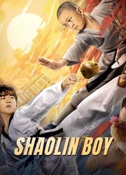 Shaolin boy (2021)