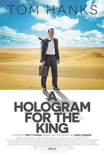 A Hologram for the King 2016 (2016)