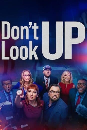 Don't Look Up (2021)