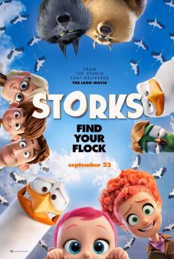 Storks 2016 (2016)