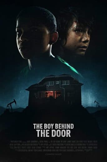 The Boy Behind the Door (2021)